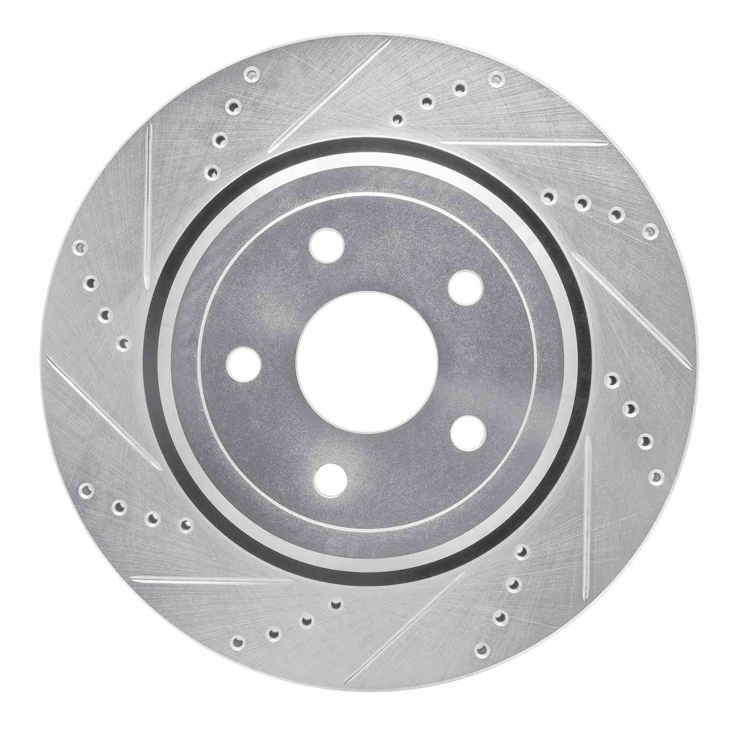 Dynamic Friction Company Disc Brake Rotor 631-42008L