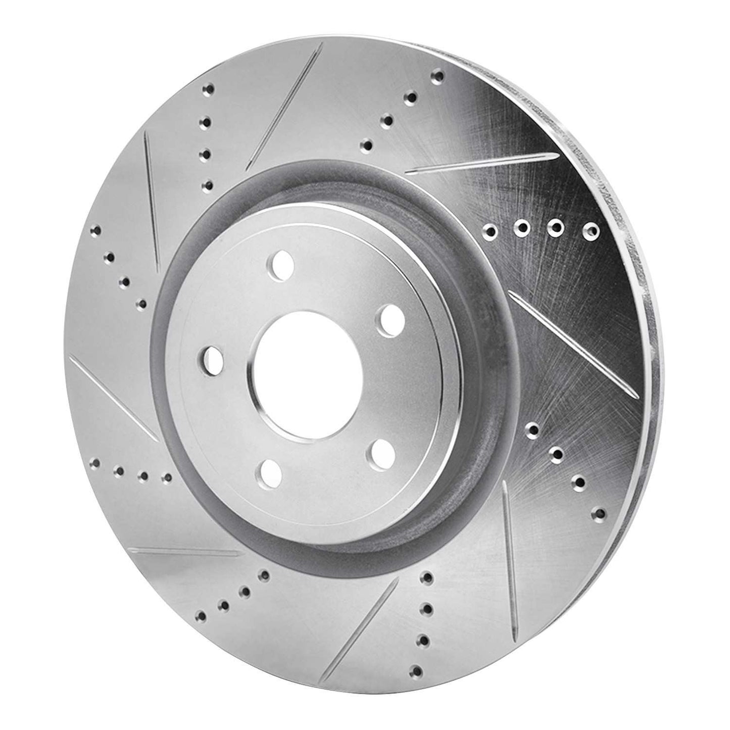 Dynamic Friction Company Disc Brake Rotor 631-42009L