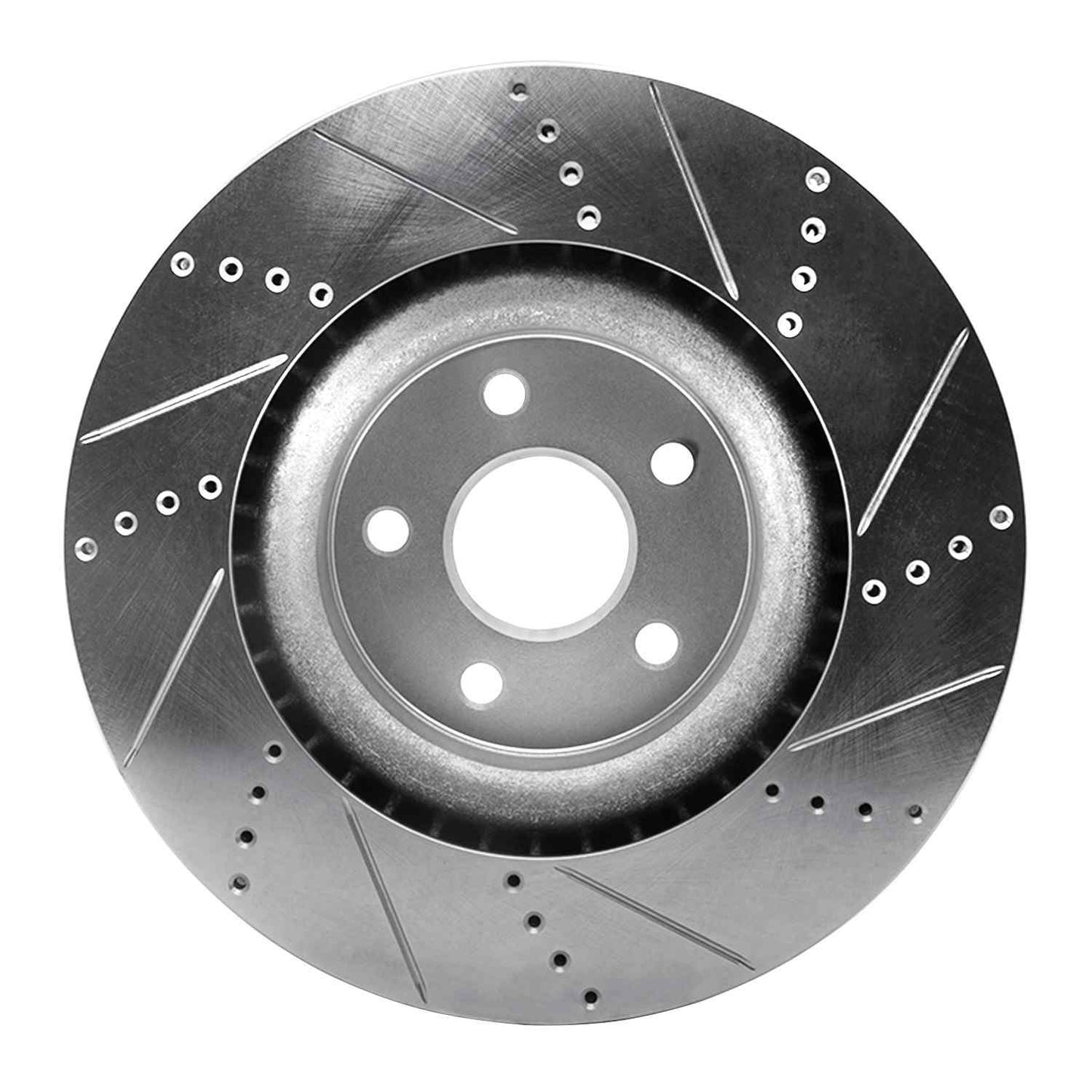 Dynamic Friction Company Disc Brake Rotor 631-42009L