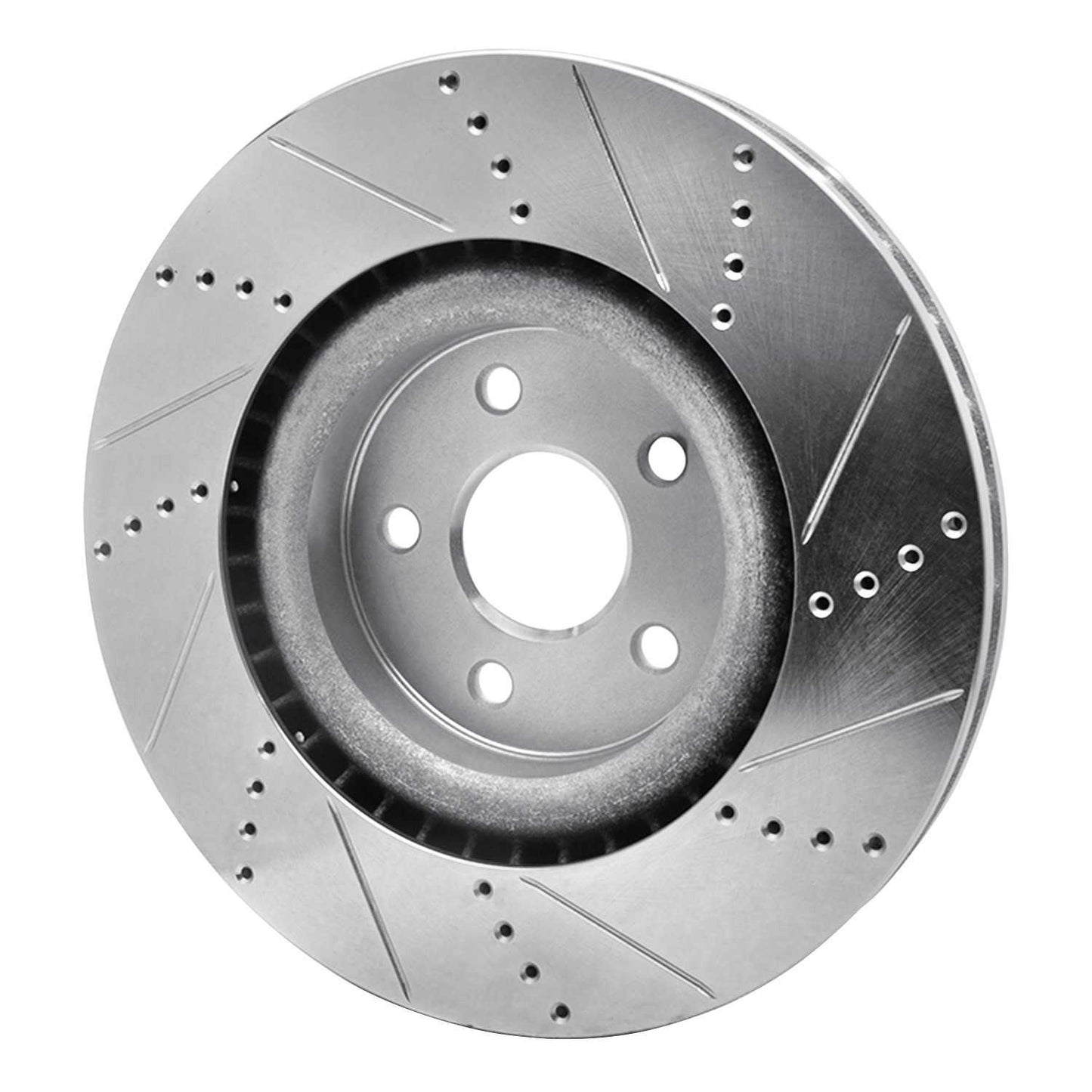 Dynamic Friction Company Disc Brake Rotor 631-42009L