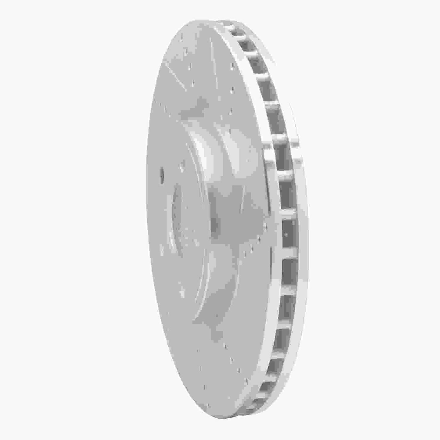 Dynamic Friction Company Disc Brake Rotor 631-42009R
