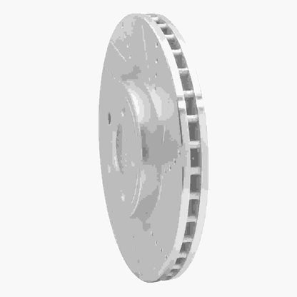 Dynamic Friction Company Disc Brake Rotor 631-42009R