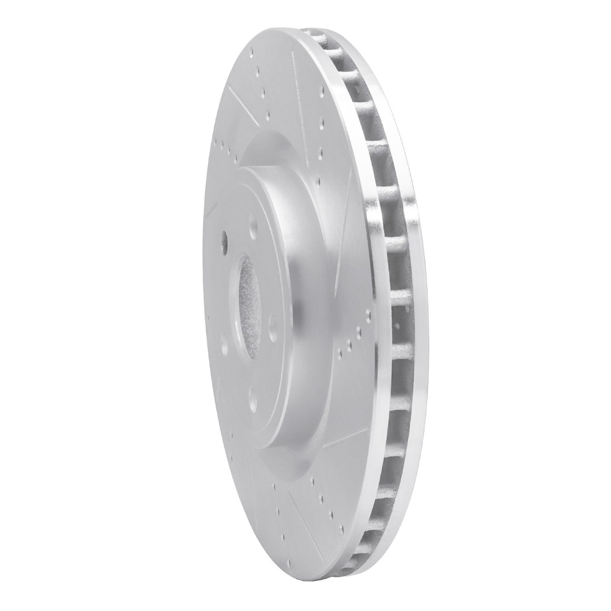 Dynamic Friction Company Disc Brake Rotor 631-42009R
