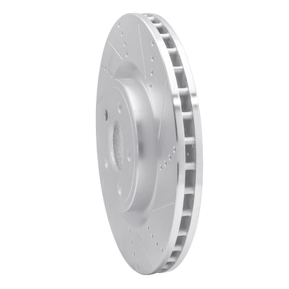 Dynamic Friction Company Disc Brake Rotor 631-42009R