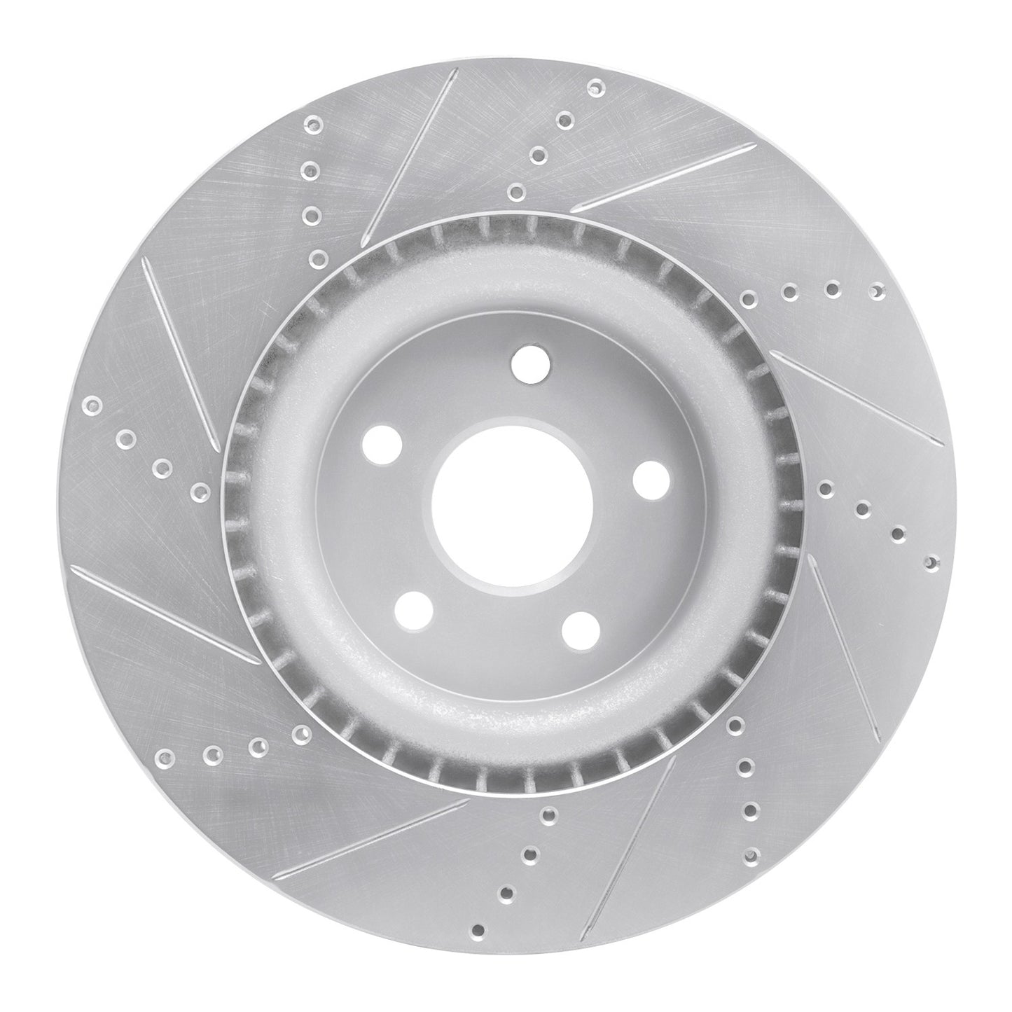 Dynamic Friction Company Disc Brake Rotor 631-42009R