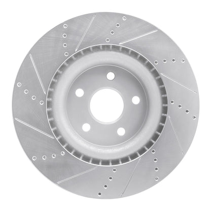 Dynamic Friction Company Disc Brake Rotor 631-42009R