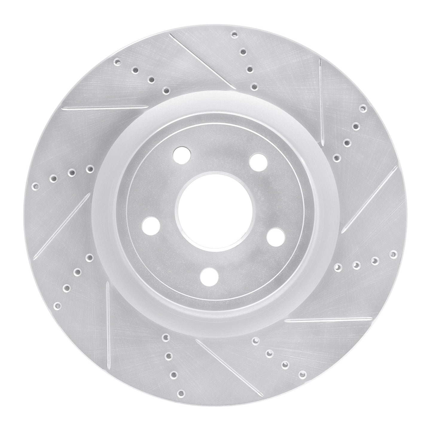 Dynamic Friction Company Disc Brake Rotor 631-42009R