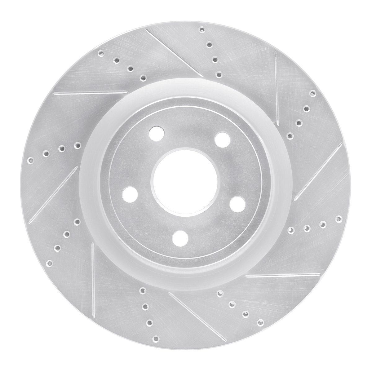 Dynamic Friction Company Disc Brake Rotor 631-42009R