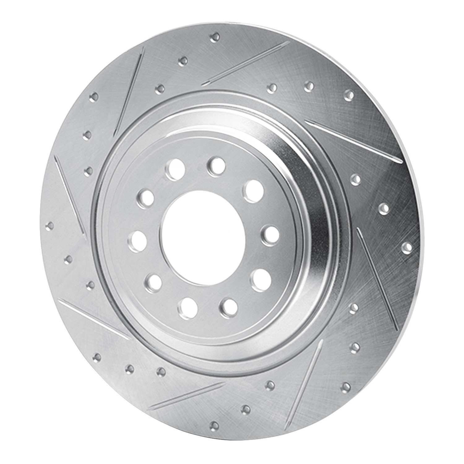 Dynamic Friction Company Disc Brake Rotor 631-42010L