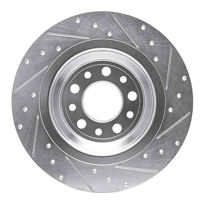 Dynamic Friction Company Disc Brake Rotor 631-42010L