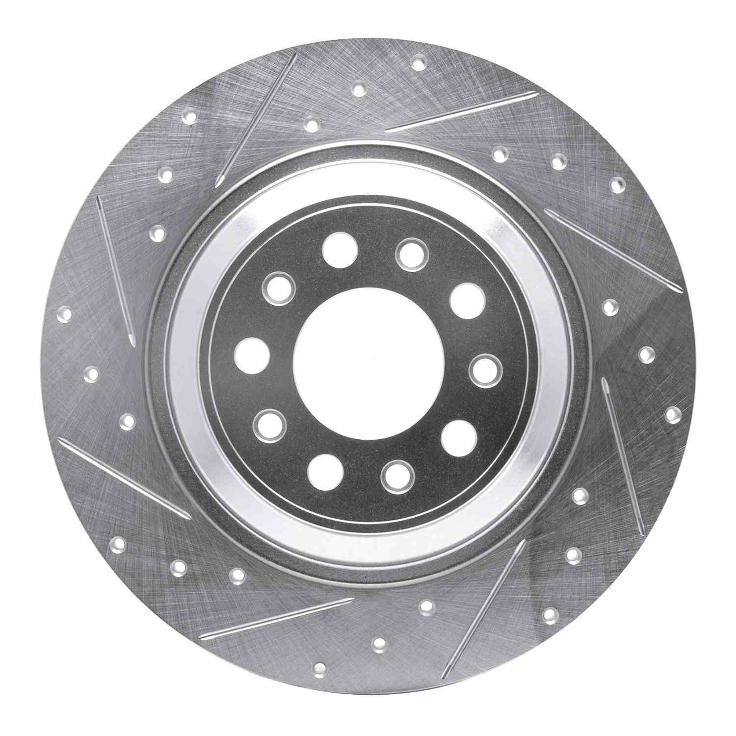 Dynamic Friction Company Disc Brake Rotor 631-42010L