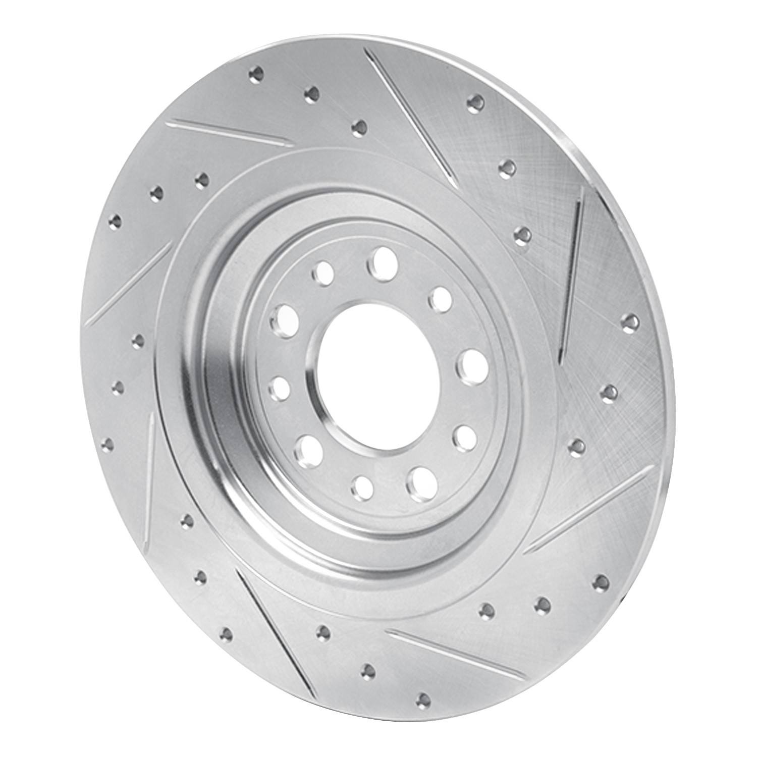 Dynamic Friction Company Disc Brake Rotor 631-42010L