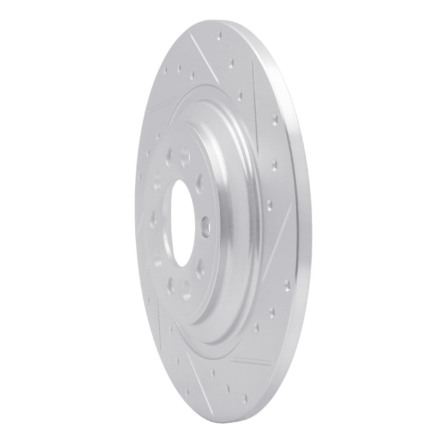 Dynamic Friction Company Disc Brake Rotor 631-42010R