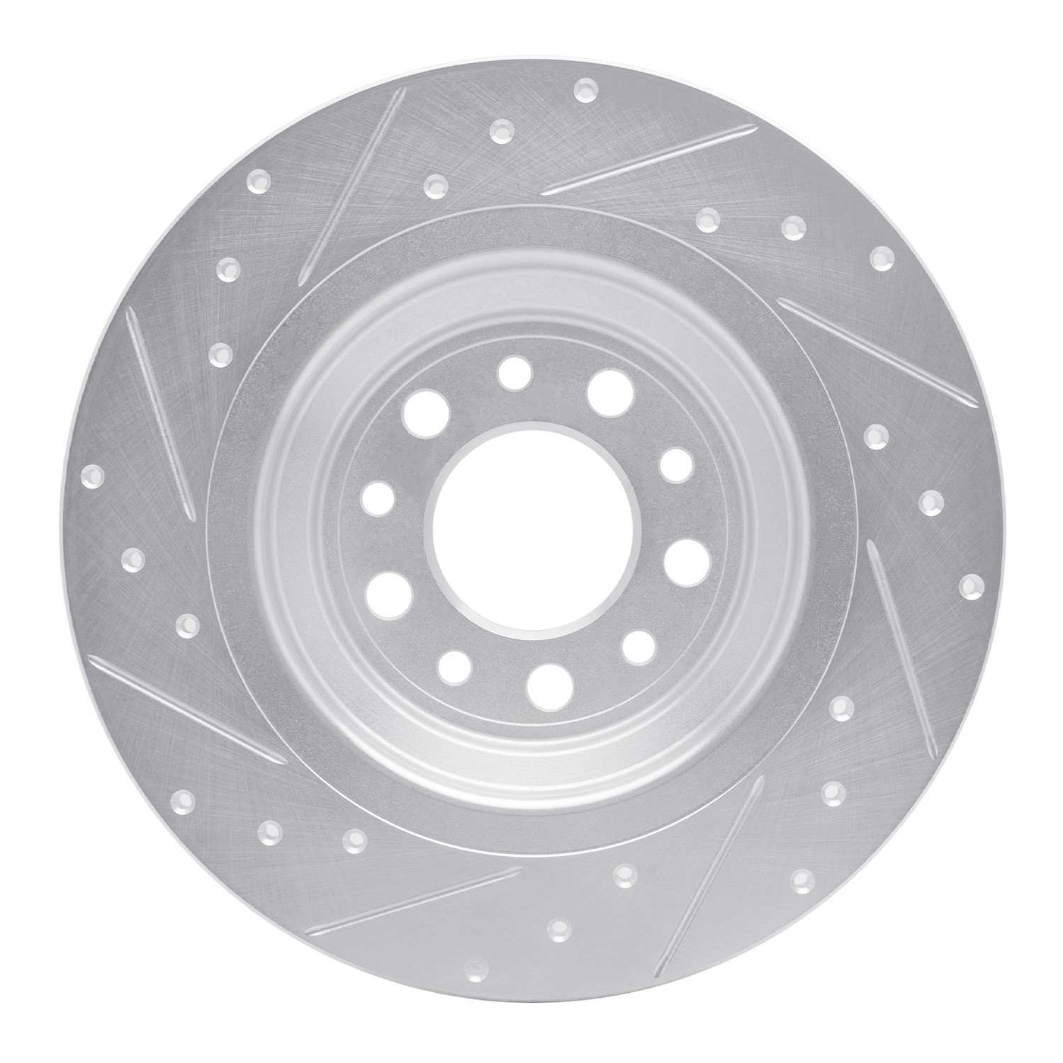 Dynamic Friction Company Disc Brake Rotor 631-42010R