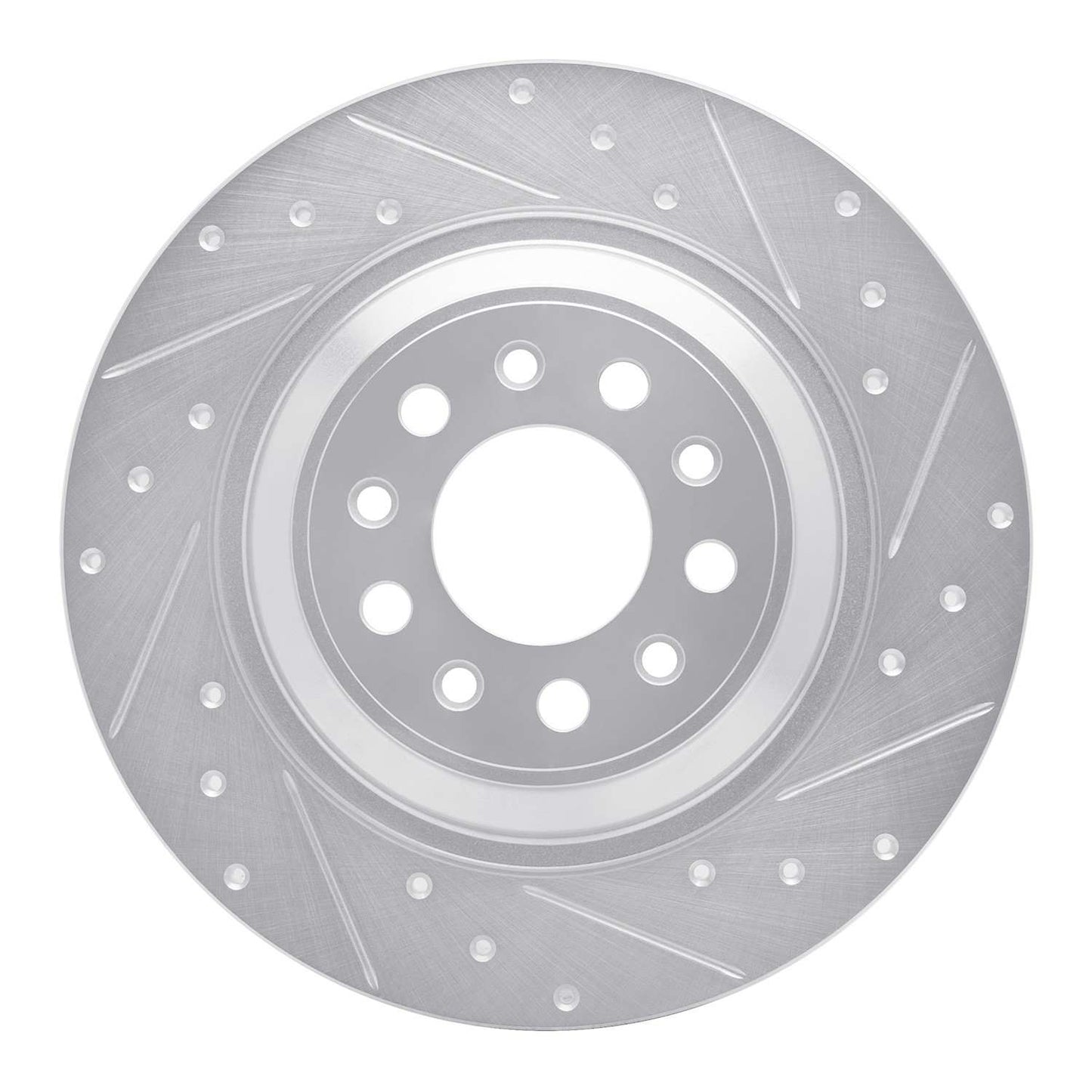 Dynamic Friction Company Disc Brake Rotor 631-42010R