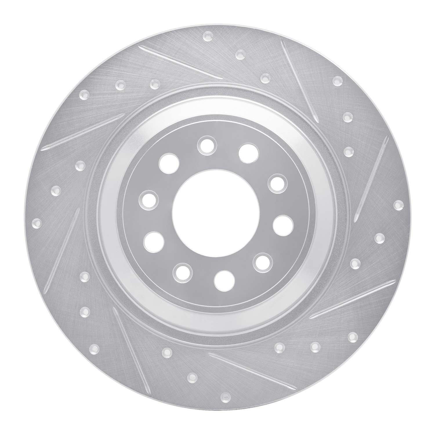 Dynamic Friction Company Disc Brake Rotor 631-42010R