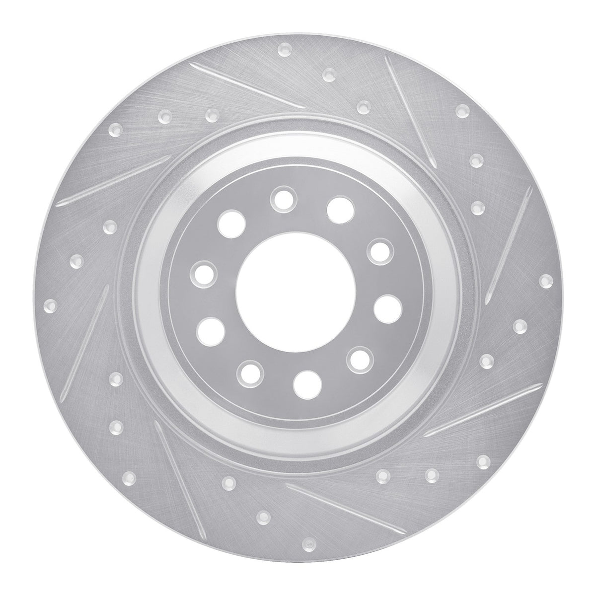 Dynamic Friction Company Disc Brake Rotor 631-42010R