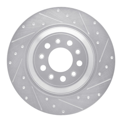 Dynamic Friction Company Disc Brake Rotor 631-42010R