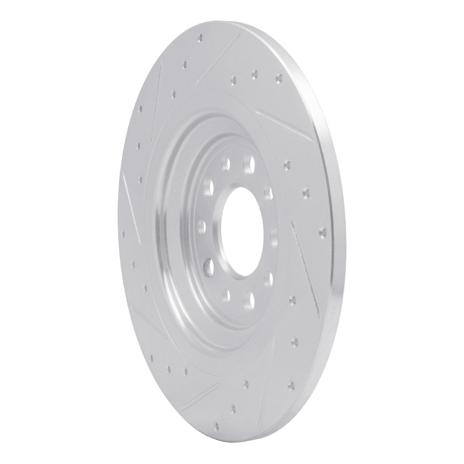 Dynamic Friction Company Disc Brake Rotor 631-42010R