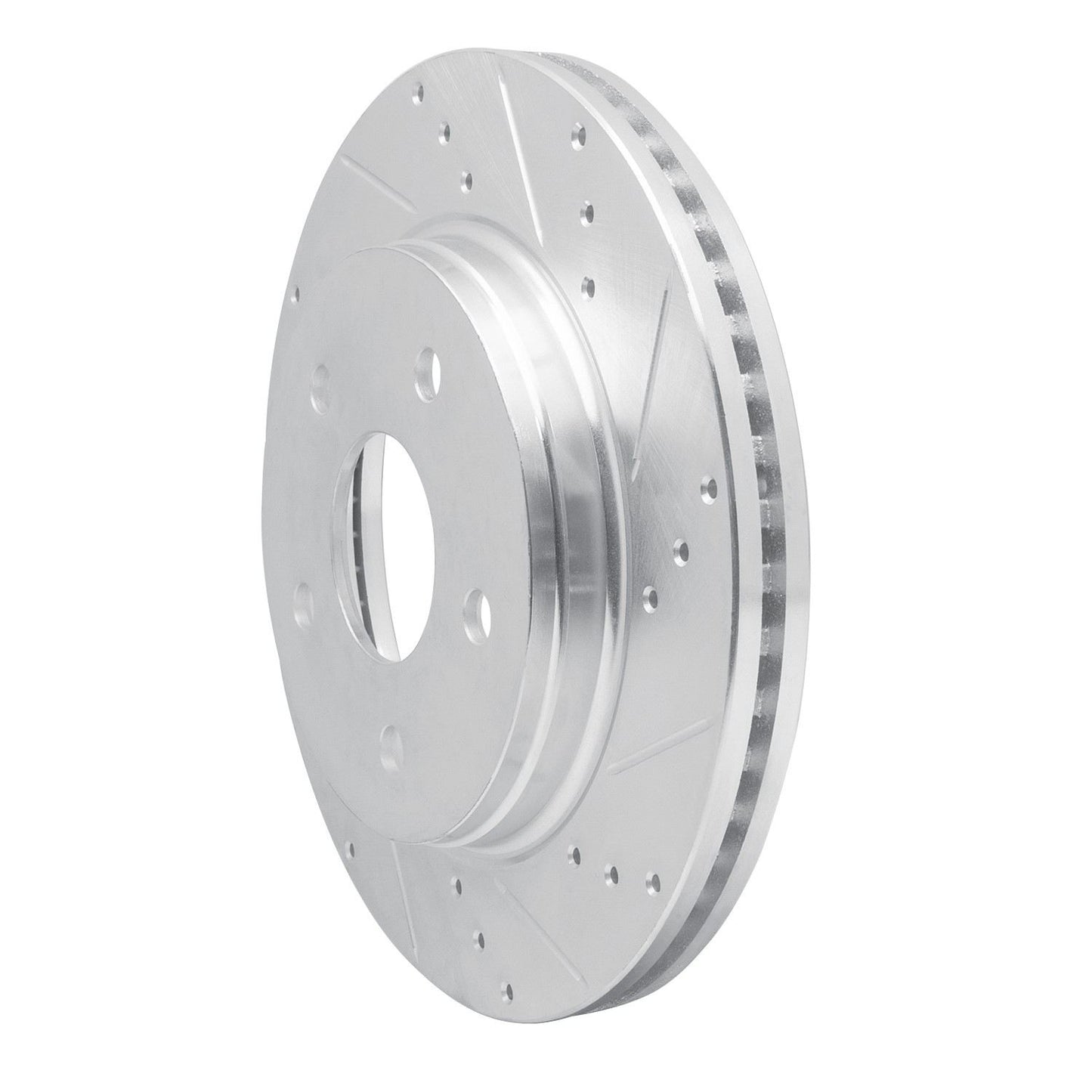 Dynamic Friction Company Disc Brake Rotor 631-42011R