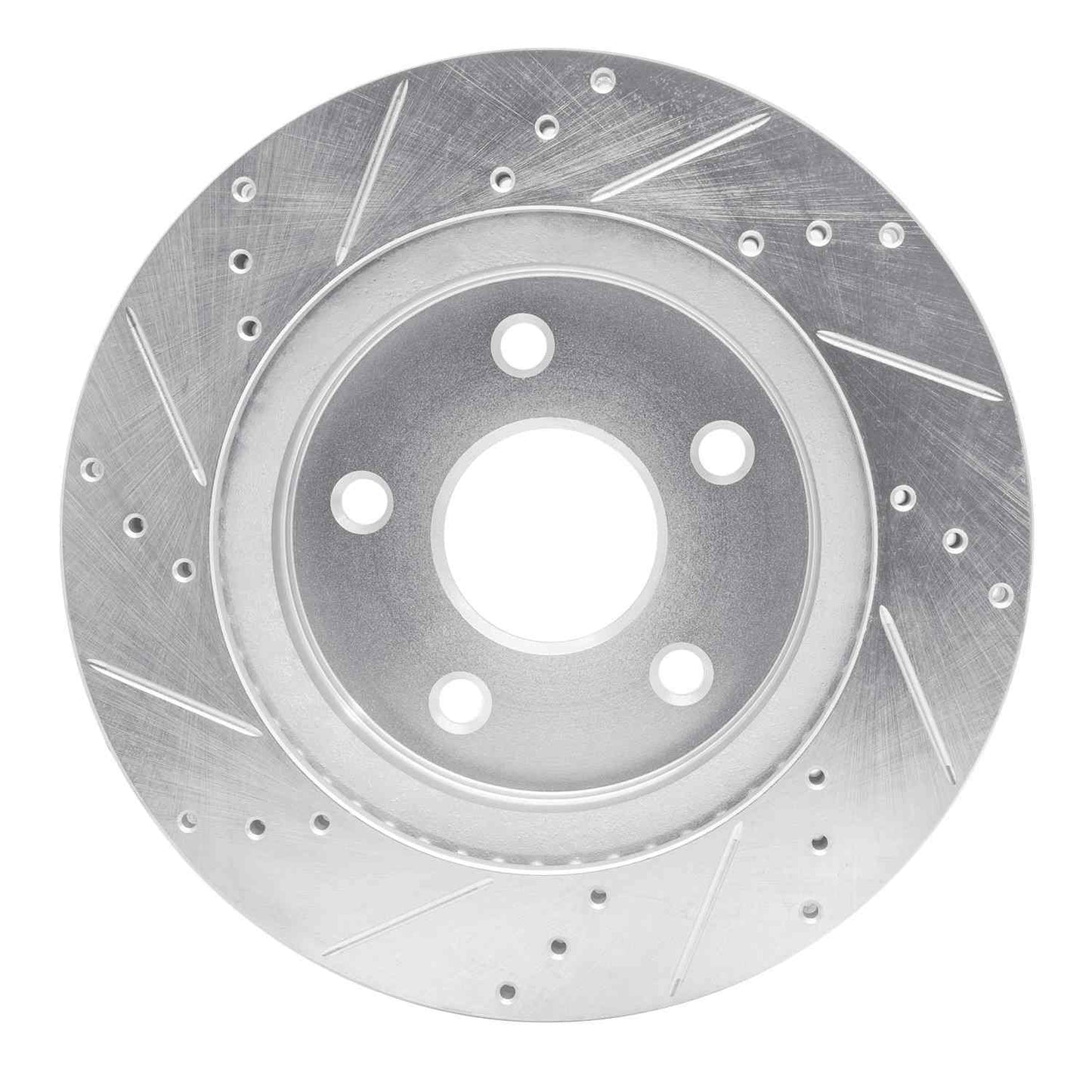 Dynamic Friction Company Disc Brake Rotor 631-42011R