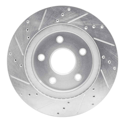 Dynamic Friction Company Disc Brake Rotor 631-42011R