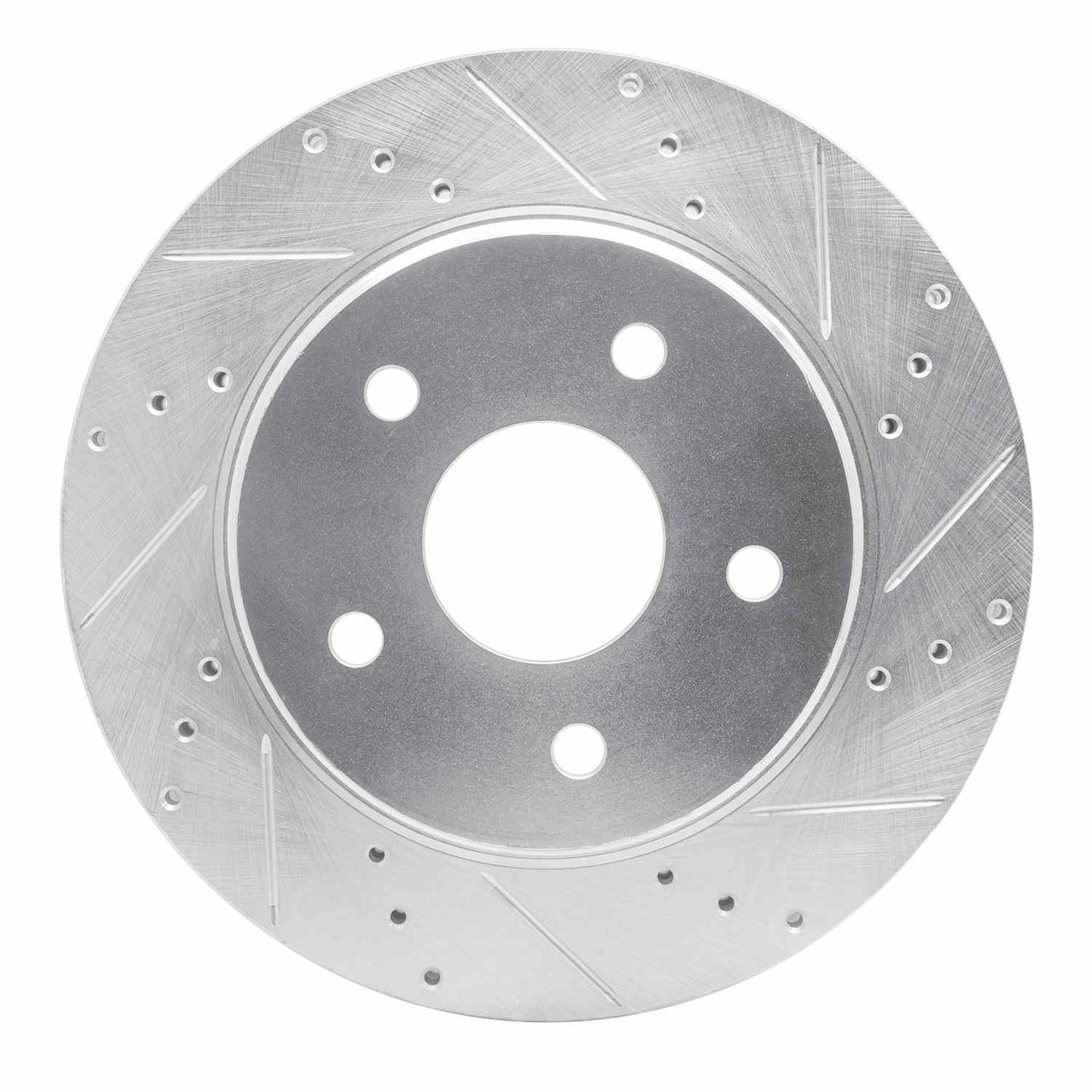 Dynamic Friction Company Disc Brake Rotor 631-42011R