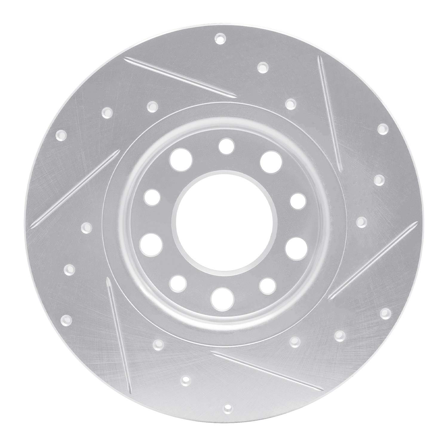 Dynamic Friction Company Disc Brake Rotor 631-42012L