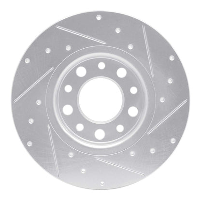 Dynamic Friction Company Disc Brake Rotor 631-42012L
