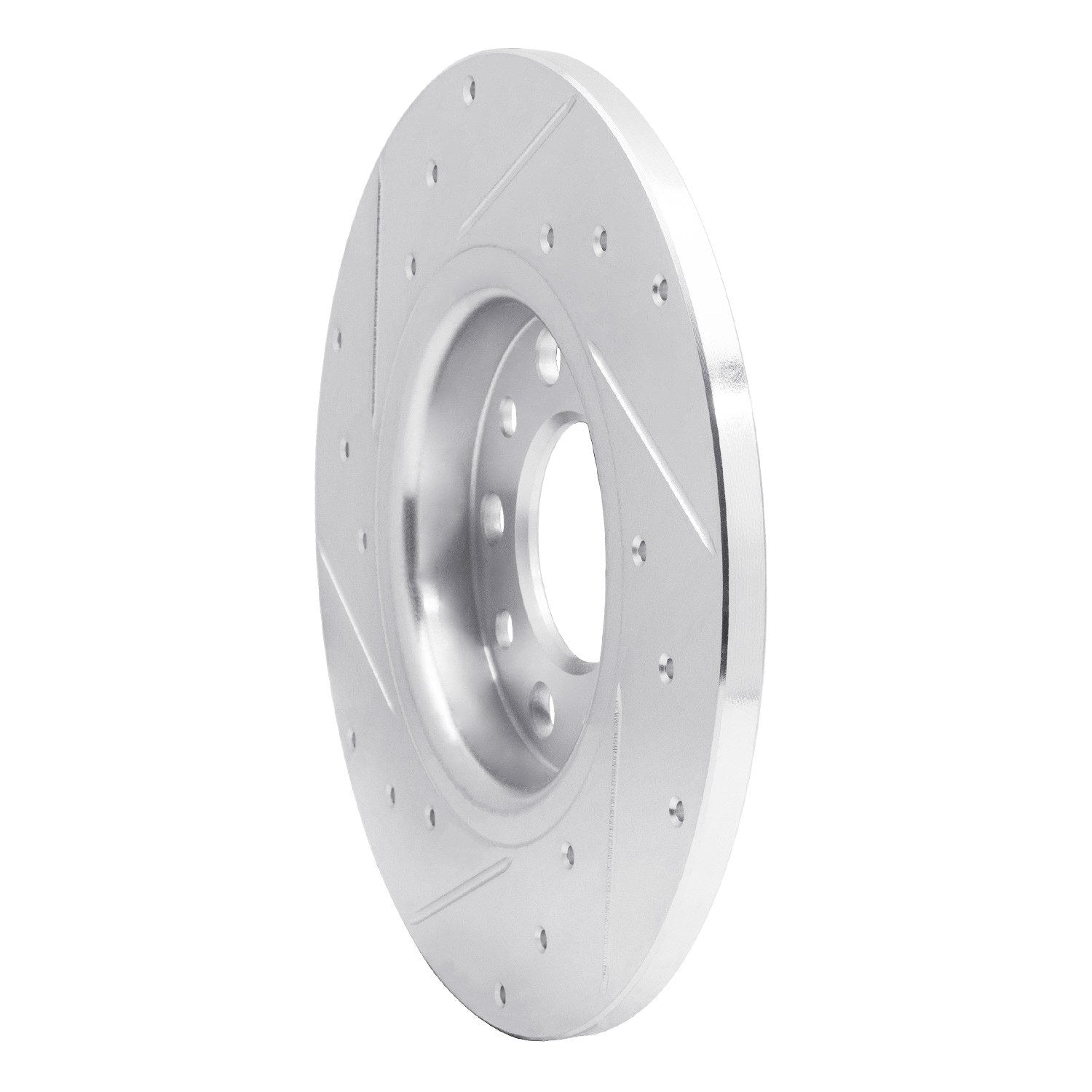 Dynamic Friction Company Disc Brake Rotor 631-42012R