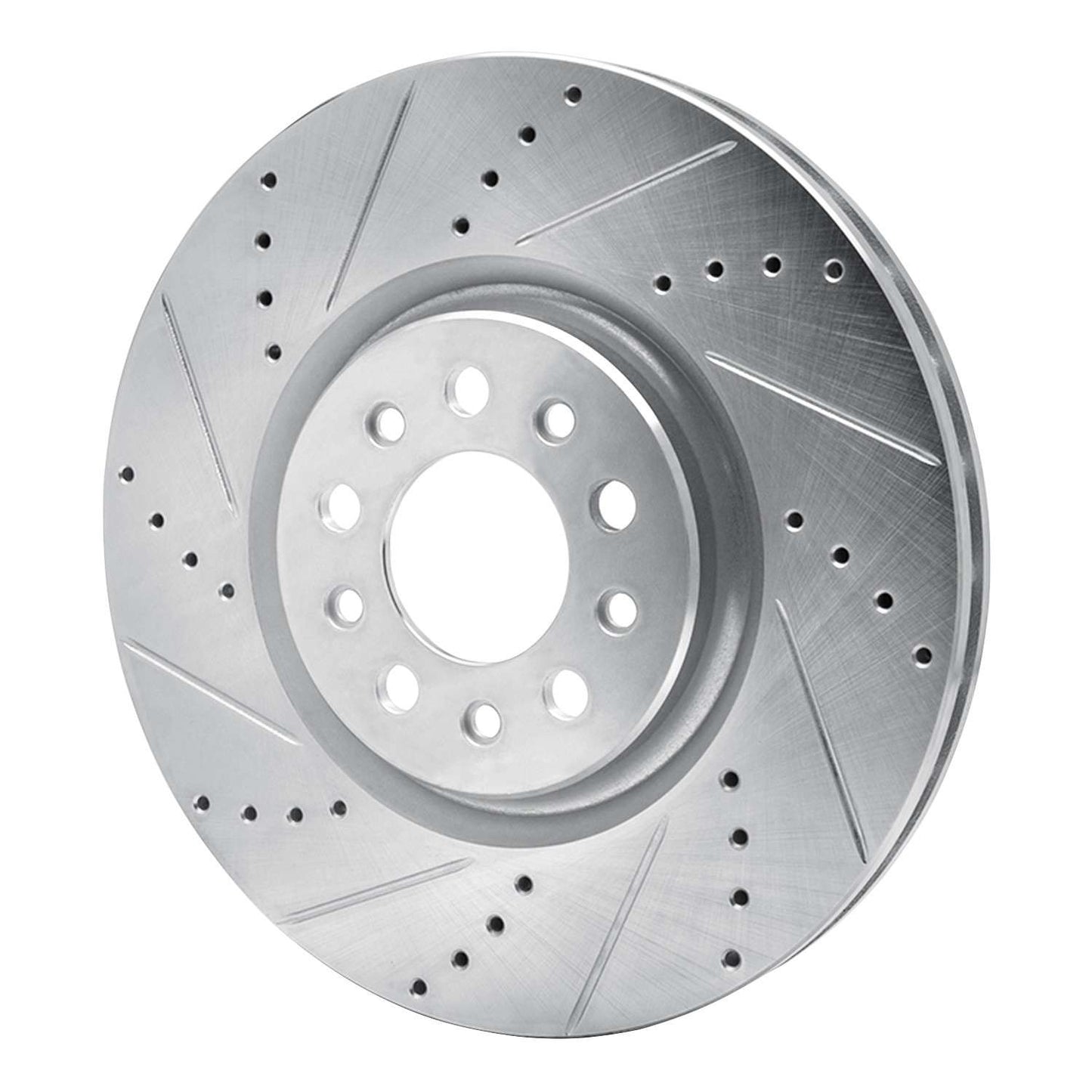 Dynamic Friction Company Disc Brake Rotor 631-42013L