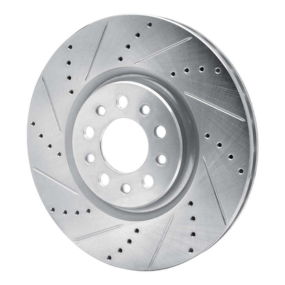 Dynamic Friction Company Disc Brake Rotor 631-42013L