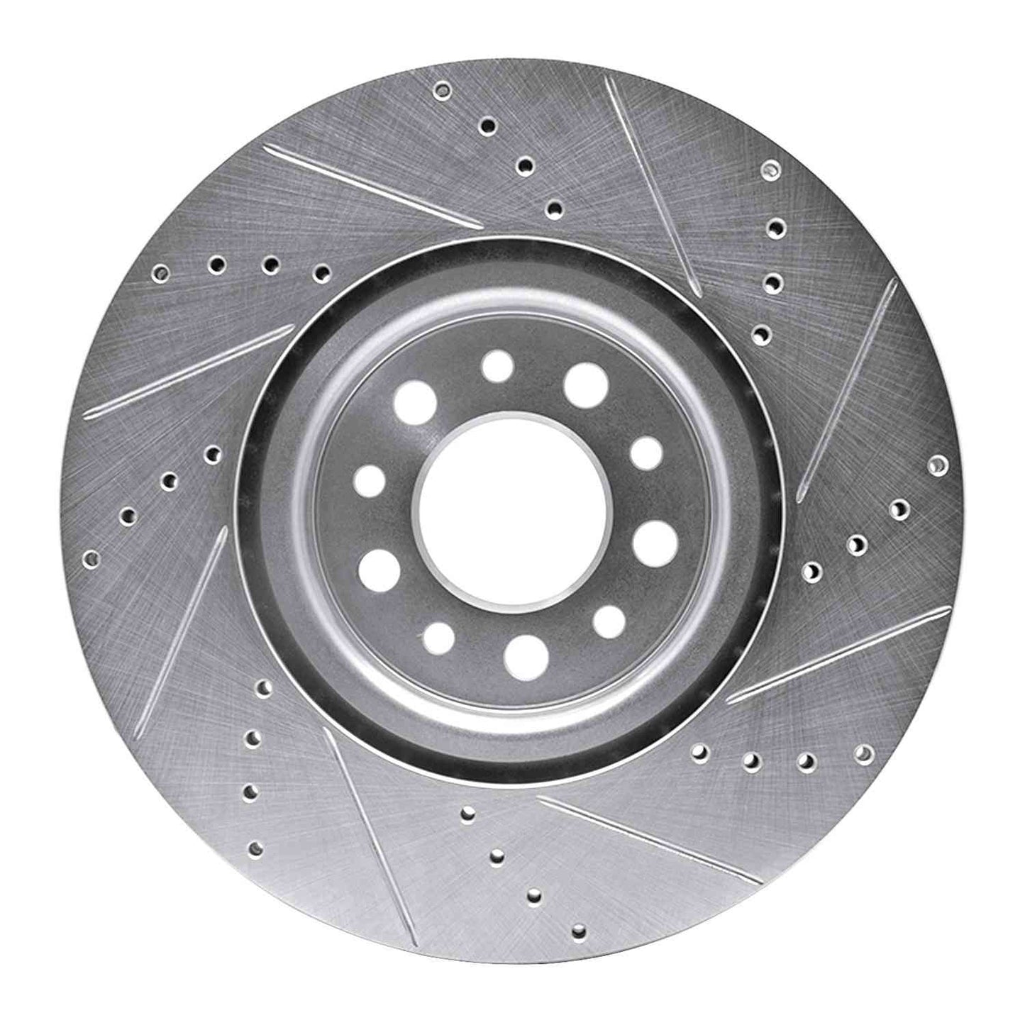Dynamic Friction Company Disc Brake Rotor 631-42013L