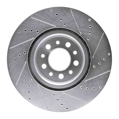 Dynamic Friction Company Disc Brake Rotor 631-42013L