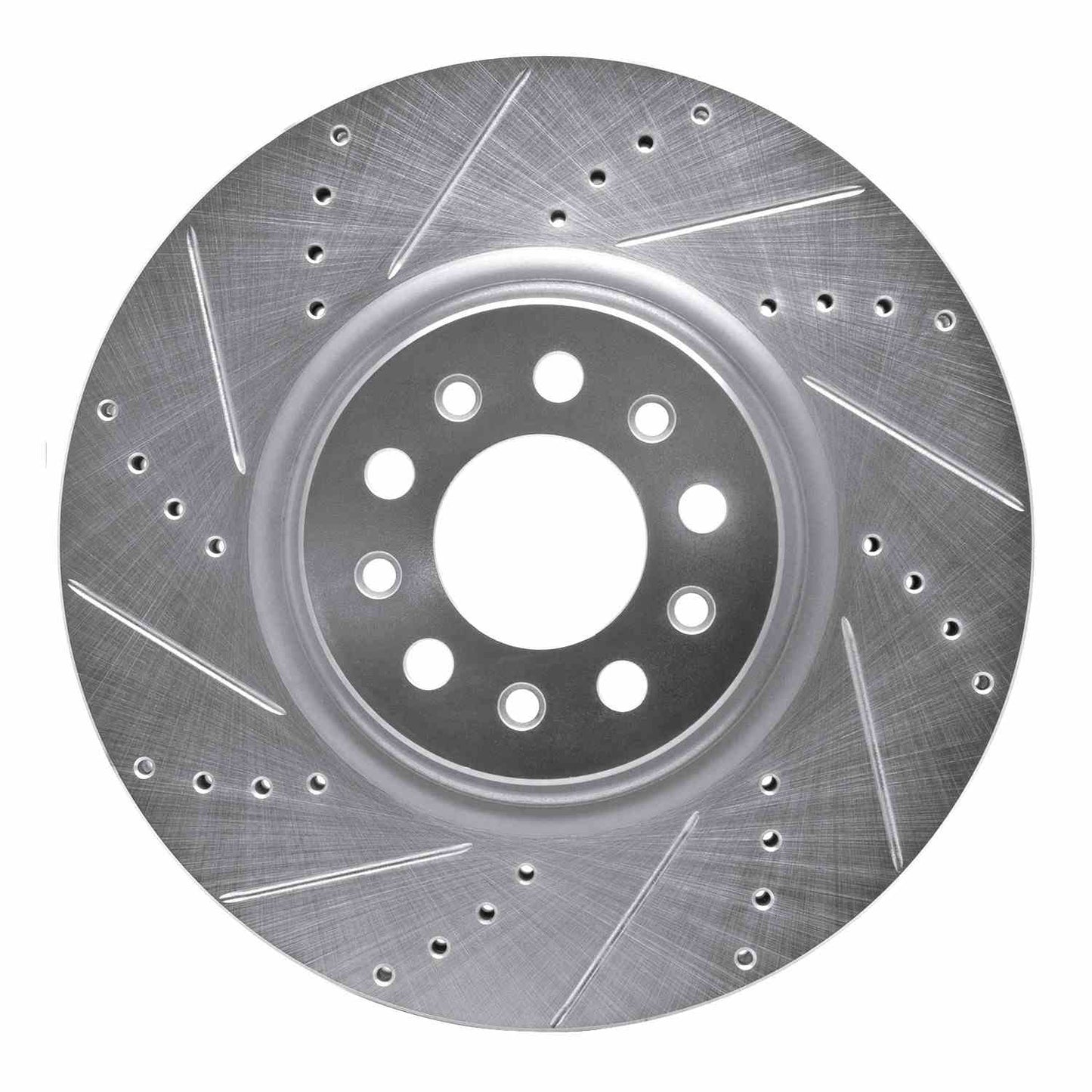 Dynamic Friction Company Disc Brake Rotor 631-42013L