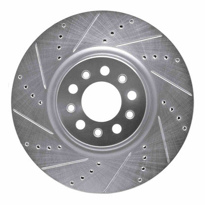 Dynamic Friction Company Disc Brake Rotor 631-42013L