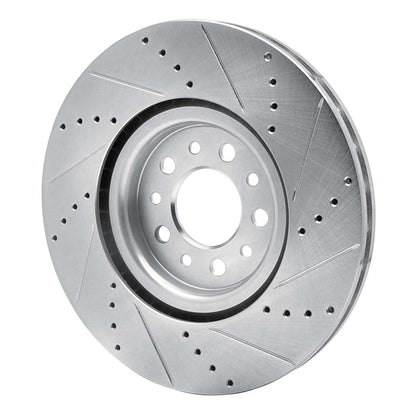 Dynamic Friction Company Disc Brake Rotor 631-42013L