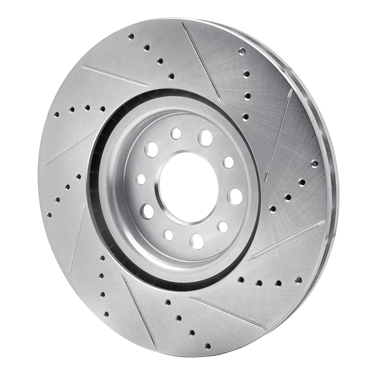 Dynamic Friction Company Disc Brake Rotor 631-42013L