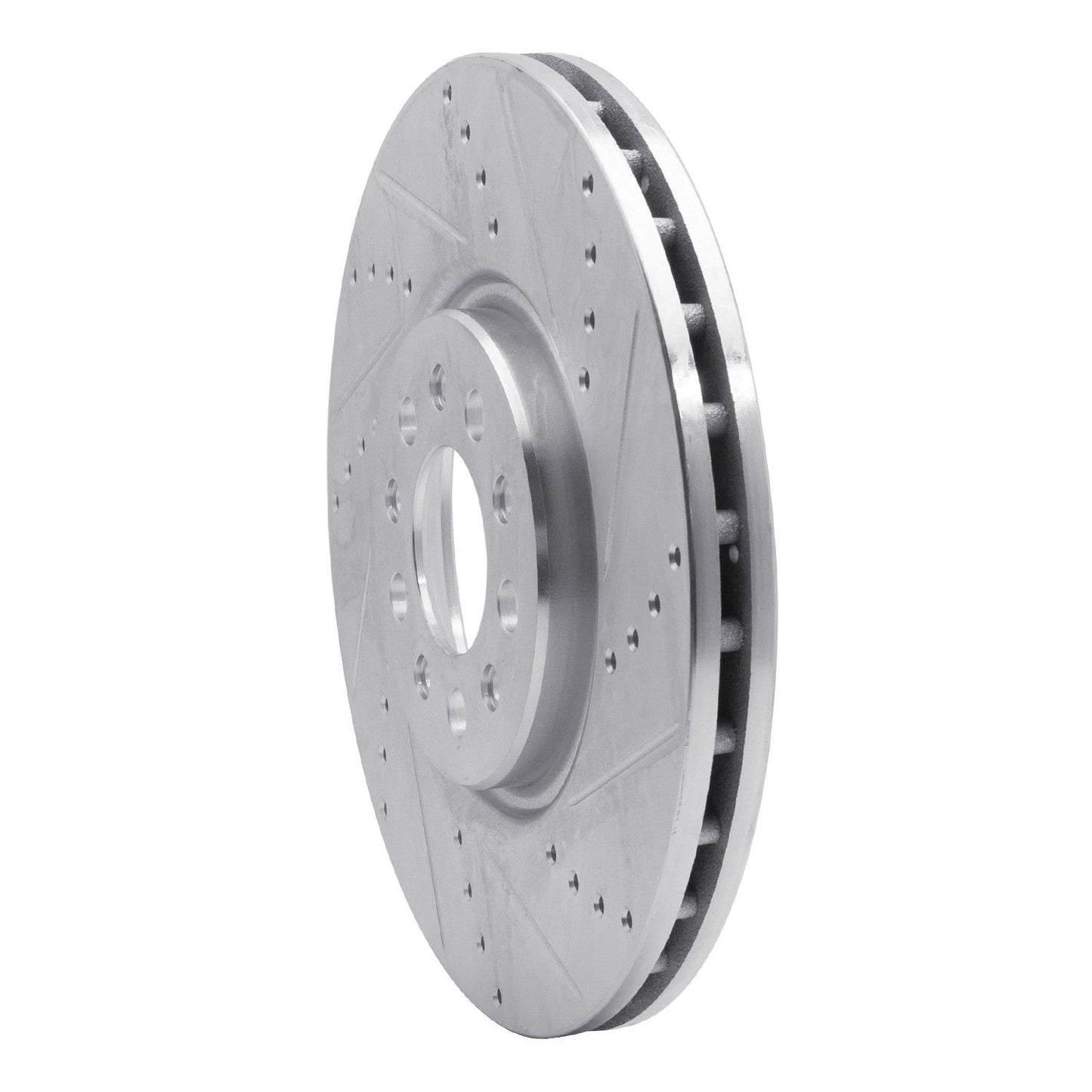 Dynamic Friction Company Disc Brake Rotor 631-42013R