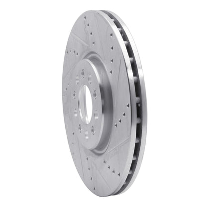Dynamic Friction Company Disc Brake Rotor 631-42013R