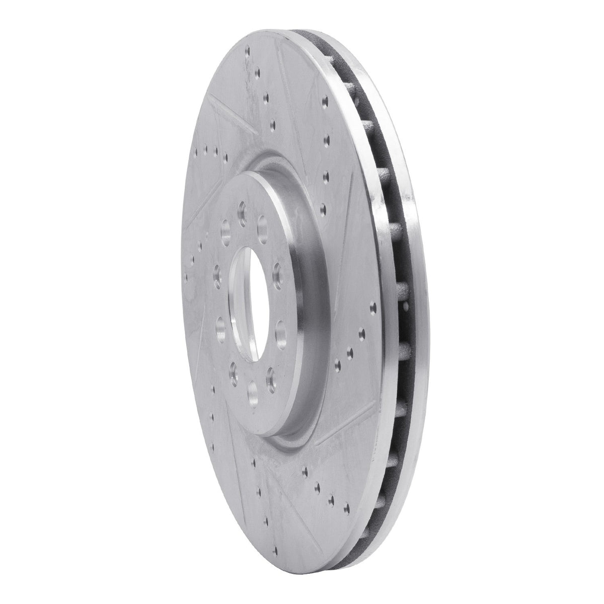 Dynamic Friction Company Disc Brake Rotor 631-42013R