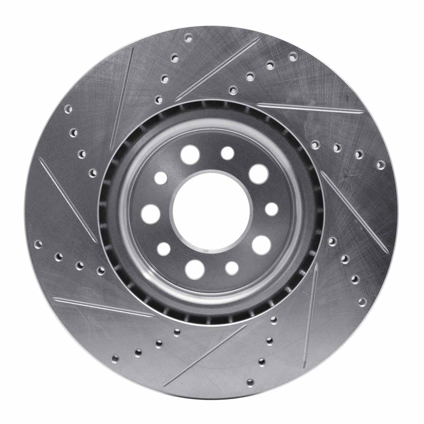 Dynamic Friction Company Disc Brake Rotor 631-42013R