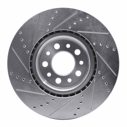 Dynamic Friction Company Disc Brake Rotor 631-42013R
