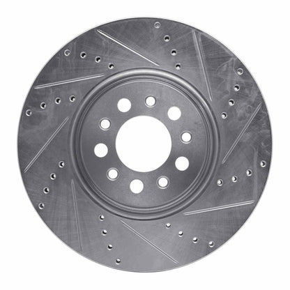 Dynamic Friction Company Disc Brake Rotor 631-42013R