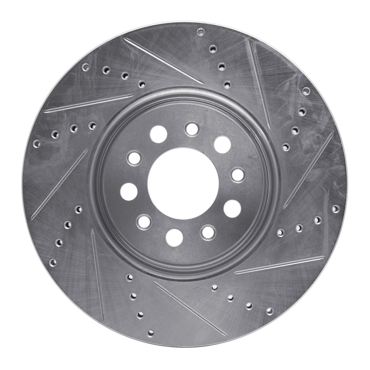 Dynamic Friction Company Disc Brake Rotor 631-42013R