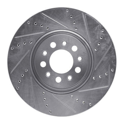 Dynamic Friction Company Disc Brake Rotor 631-42013R