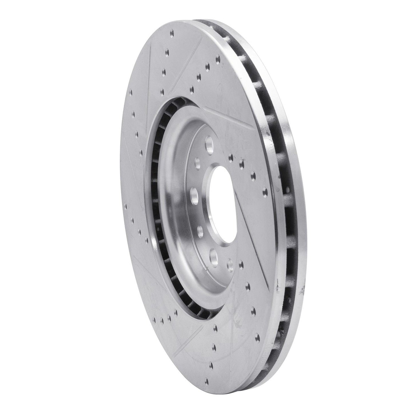 Dynamic Friction Company Disc Brake Rotor 631-42013R