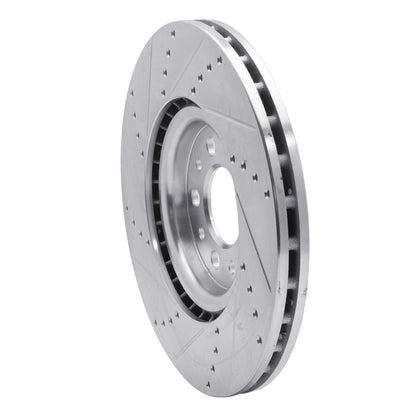 Dynamic Friction Company Disc Brake Rotor 631-42013R