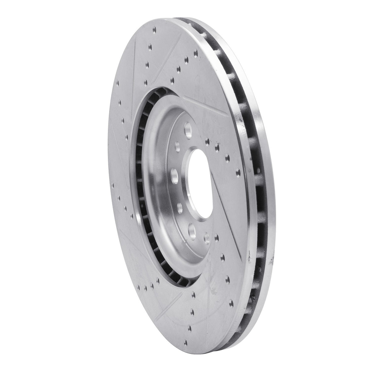 Dynamic Friction Company Disc Brake Rotor 631-42013R
