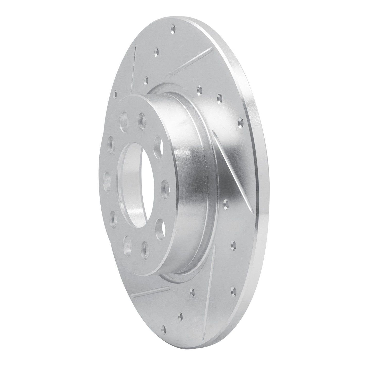 Dynamic Friction Company Disc Brake Rotor 631-42014L